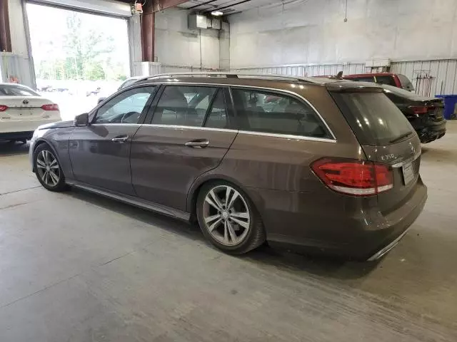 2014 Mercedes-Benz E 350 4matic Wagon