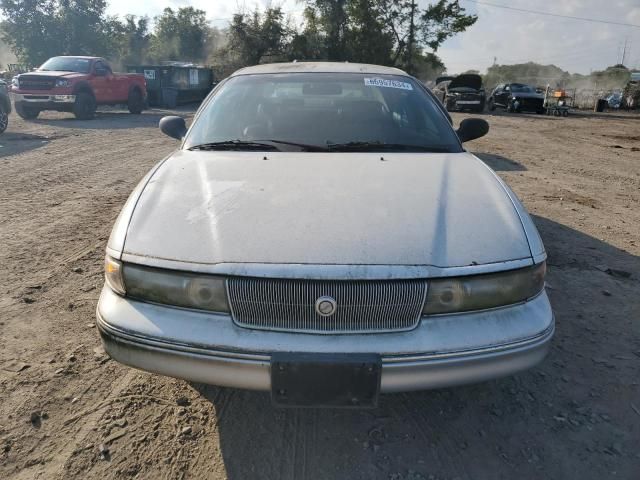 1996 Chrysler LHS