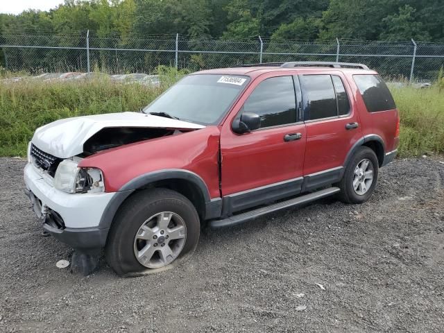 2003 Ford Explorer XLT