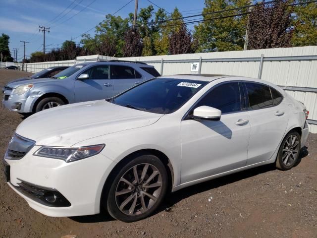 2016 Acura TLX Advance