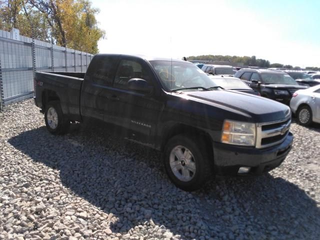 2011 Chevrolet Silverado K1500 LTZ