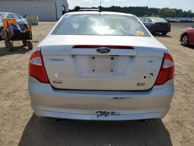 2010 Ford Fusion SE