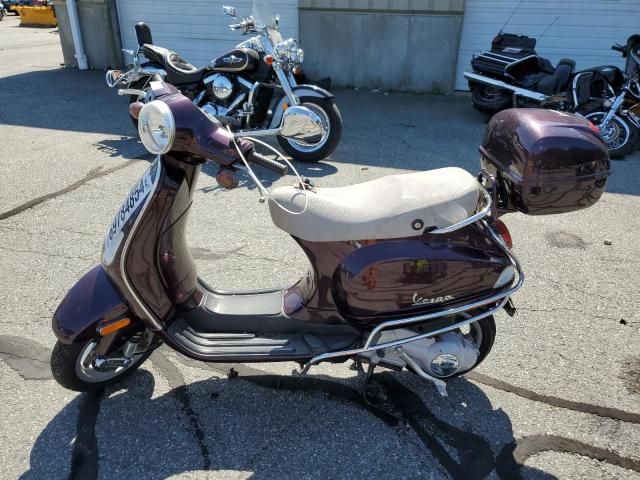 2007 Vespa LX 150