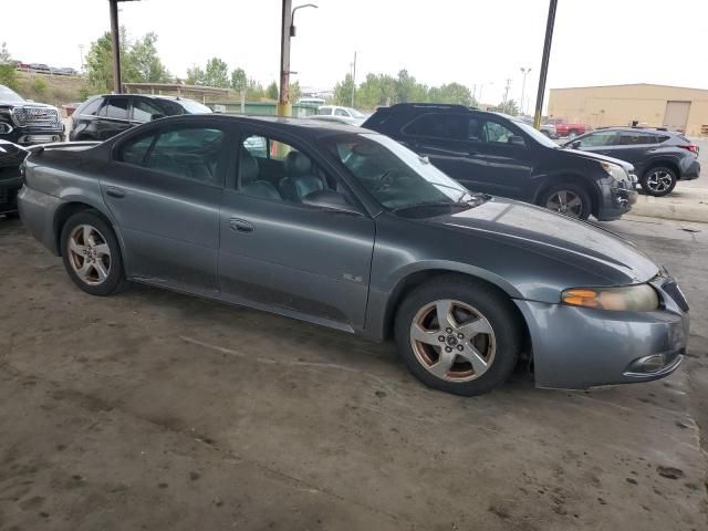 2005 Pontiac Bonneville SLE