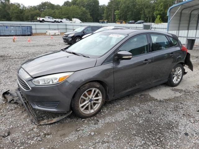 2015 Ford Focus SE