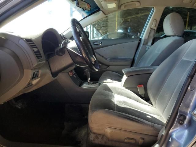 2012 Nissan Altima Base