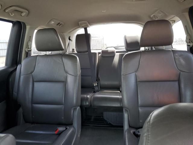 2013 Honda Odyssey EXL