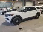 2021 Ford Explorer Police Interceptor