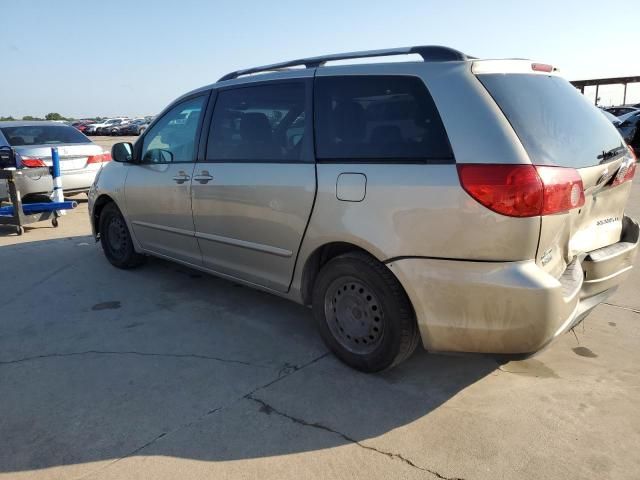 2009 Toyota Sienna CE