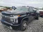 2021 Chevrolet Silverado K3500 High Country