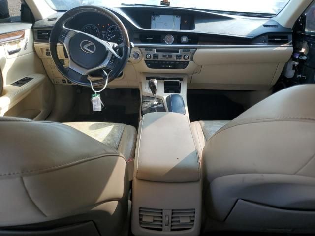 2015 Lexus ES 350