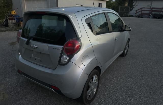 2013 Chevrolet Spark LS