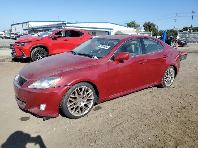 2008 Lexus IS 250