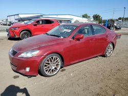 2008 Lexus IS 250 en venta en San Diego, CA