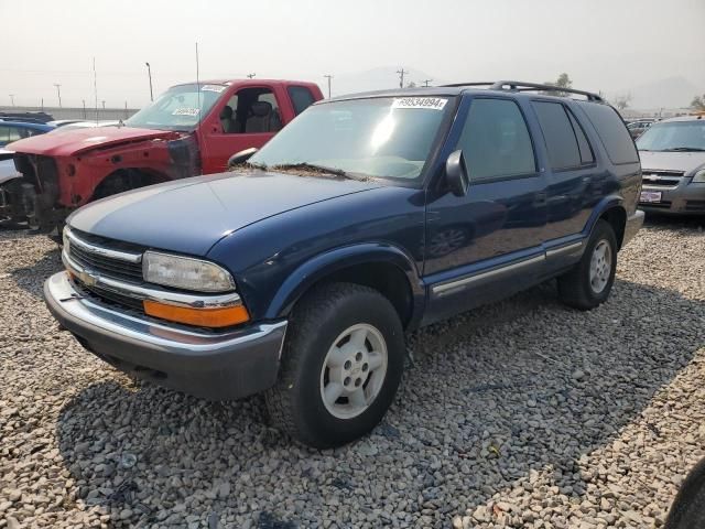 2001 Chevrolet Blazer