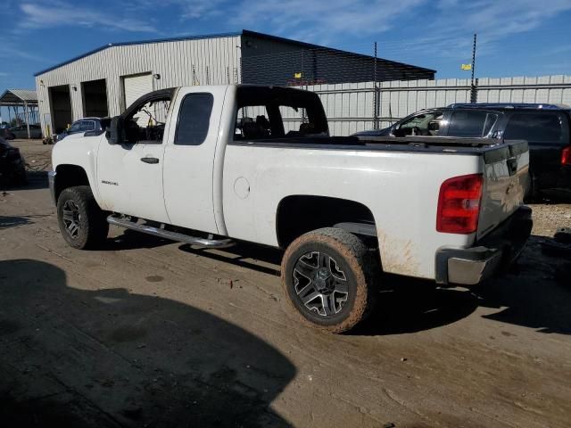 2012 Chevrolet Silverado K2500 Heavy Duty