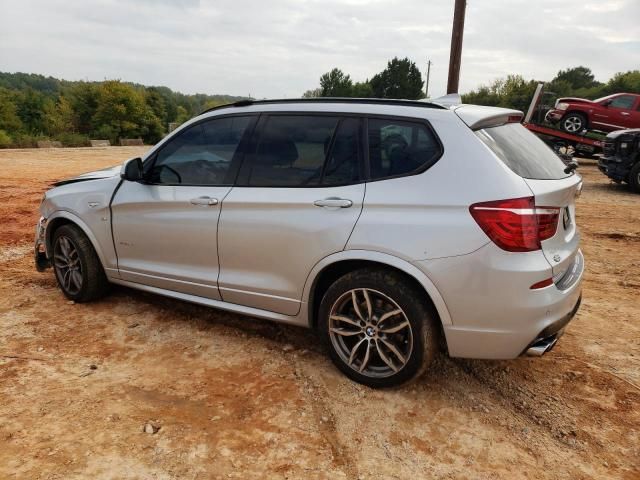 2017 BMW X3 XDRIVE28I