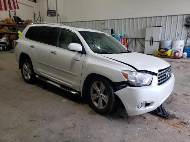 2008 Toyota Highlander Limited