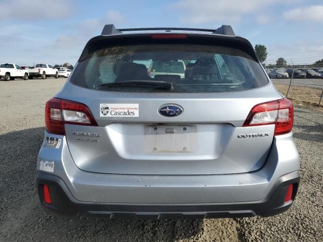 2019 Subaru Outback 2.5I