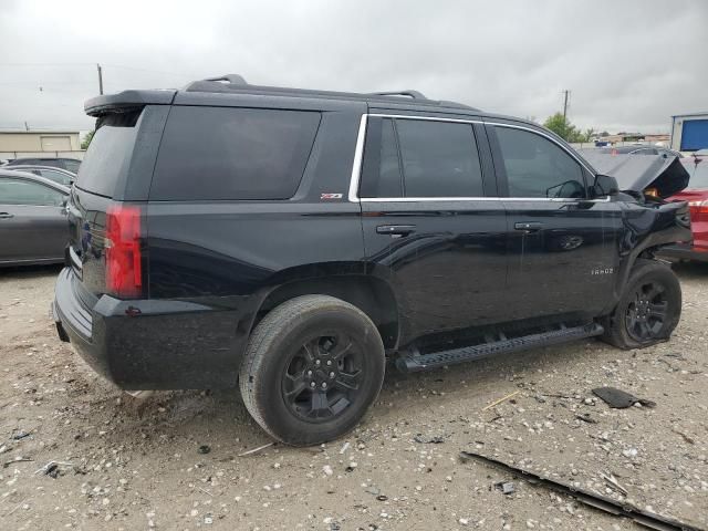 2019 Chevrolet Tahoe K1500 LT