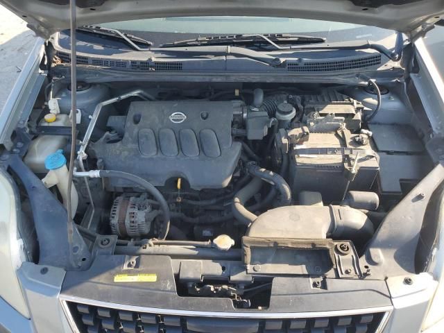 2008 Nissan Sentra 2.0