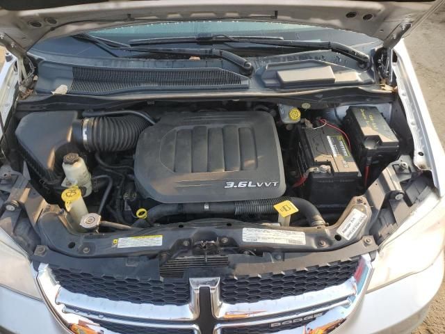 2011 Dodge Grand Caravan Mainstreet