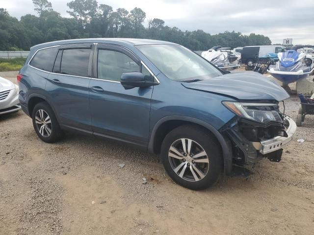 2018 Honda Pilot EX