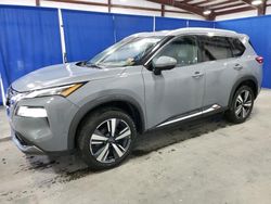 Salvage cars for sale at Harleyville, SC auction: 2023 Nissan Rogue SL