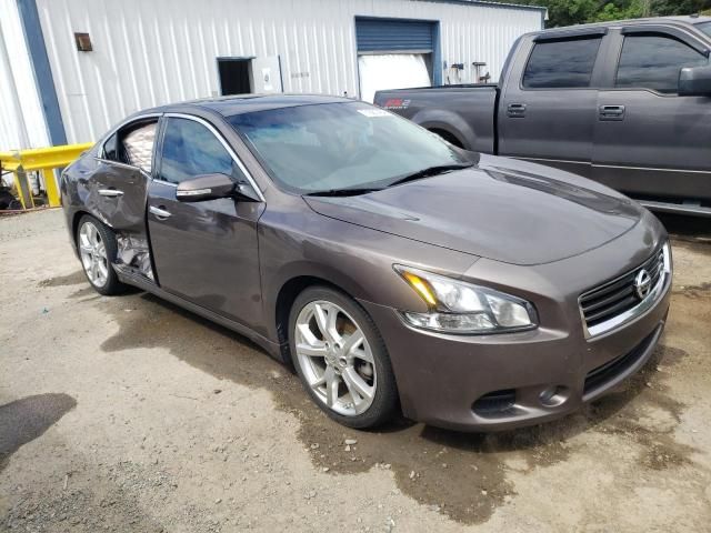 2012 Nissan Maxima S