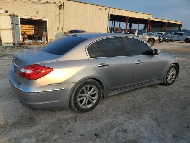 2012 Hyundai Genesis 3.8L