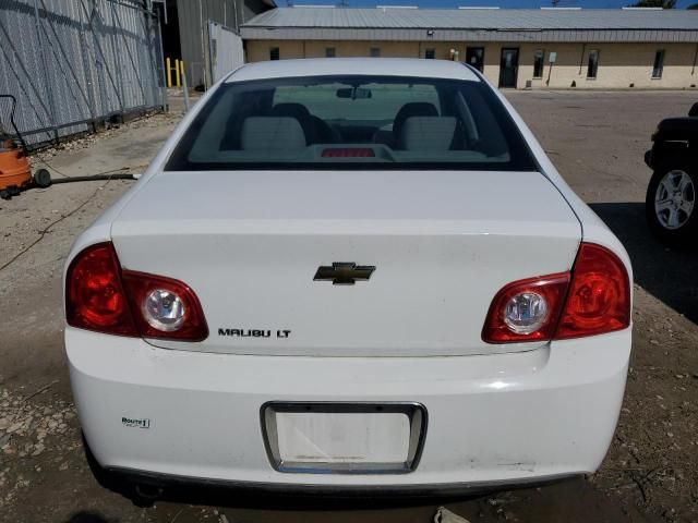 2010 Chevrolet Malibu 1LT