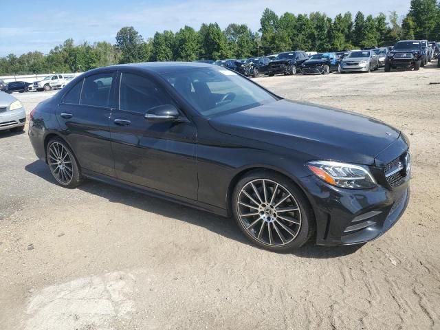 2019 Mercedes-Benz C300