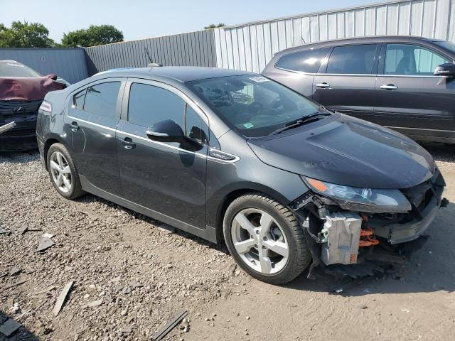 2015 Chevrolet Volt