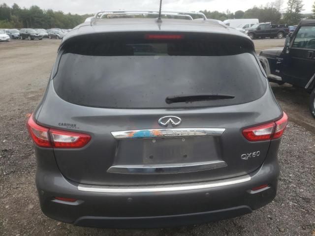 2015 Infiniti QX60