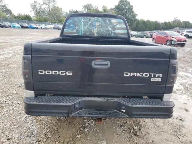 2003 Dodge Dakota Quad SLT