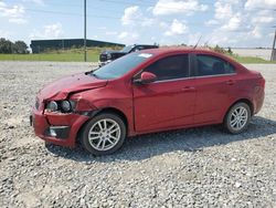 Chevrolet Vehiculos salvage en venta: 2014 Chevrolet Sonic LT