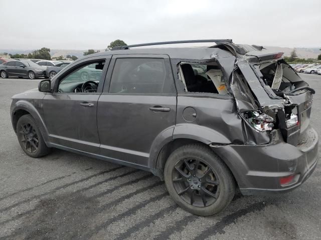 2016 Dodge Journey SXT