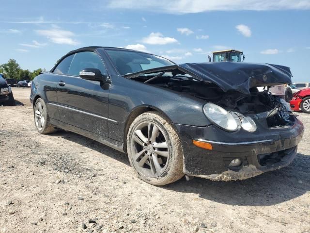 2006 Mercedes-Benz CLK 350