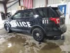 2018 Ford Explorer Police Interceptor