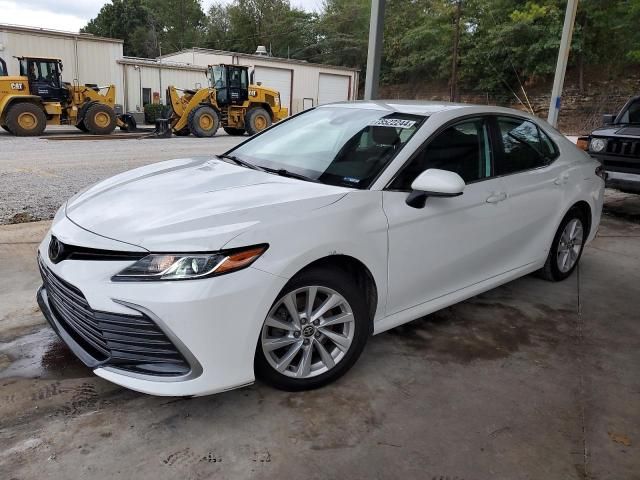 2021 Toyota Camry LE