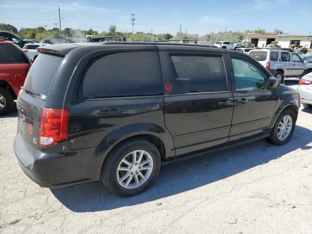 2015 Dodge Grand Caravan SXT