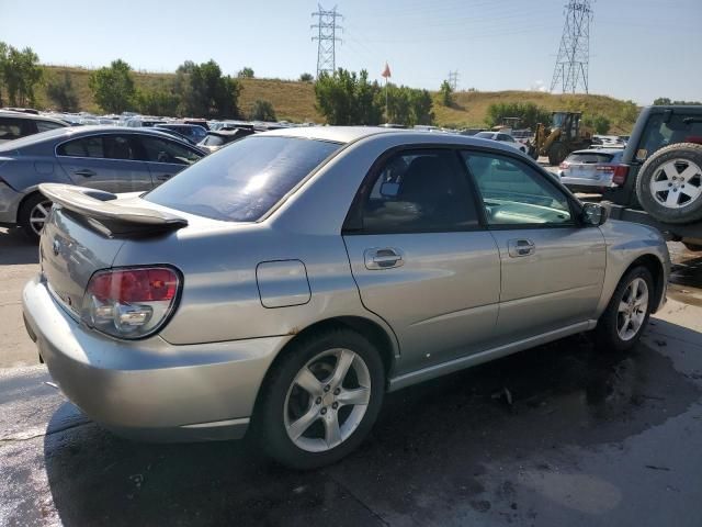 2006 Subaru Impreza 2.5I