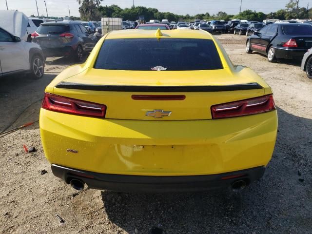 2018 Chevrolet Camaro LT