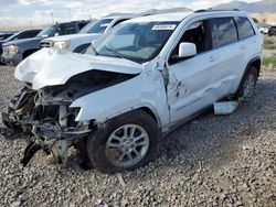 Salvage cars for sale at Magna, UT auction: 2014 Jeep Grand Cherokee Laredo