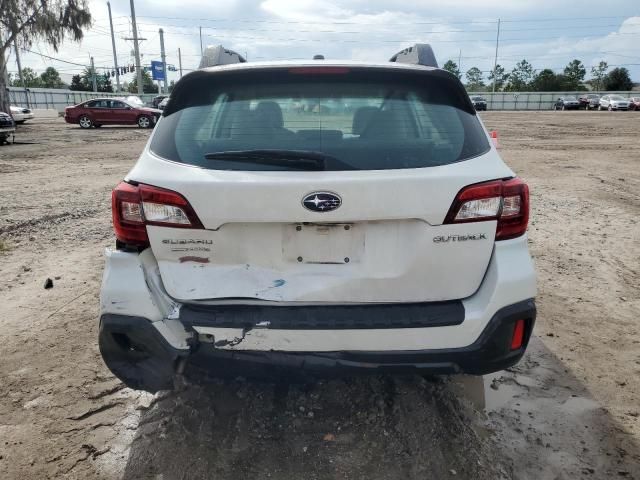 2019 Subaru Outback 2.5I