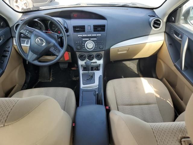 2010 Mazda 3 I