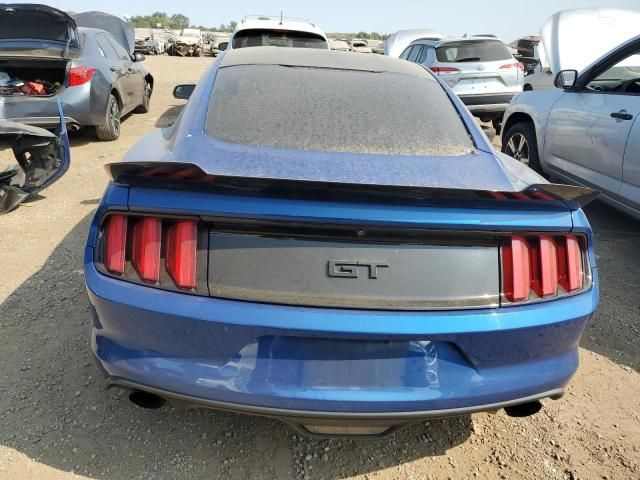 2017 Ford Mustang GT