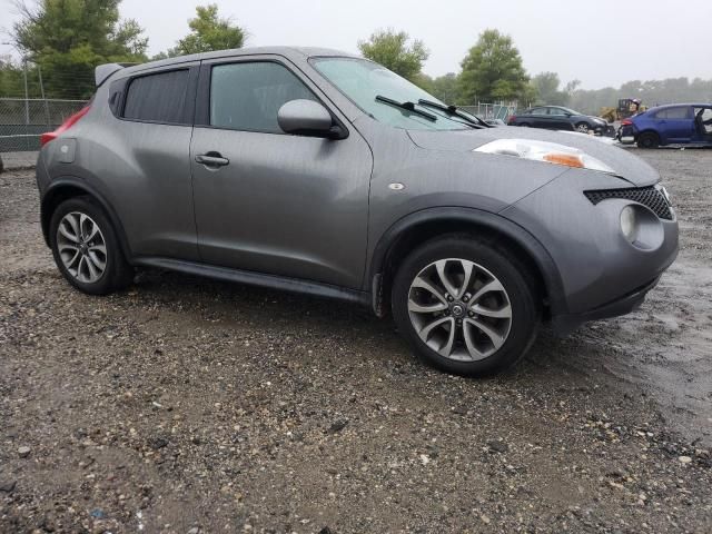 2011 Nissan Juke S