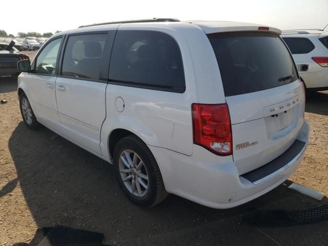 2015 Dodge Grand Caravan SXT