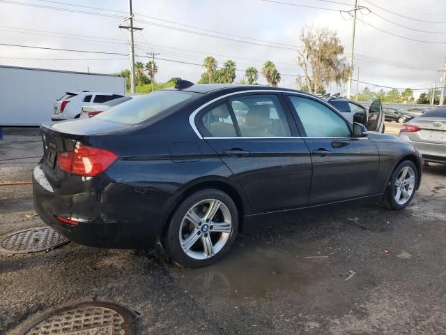 2015 BMW 328 XI Sulev